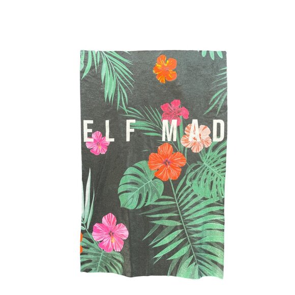 Call Your Mother  Women's size L Large Gray Self Made Graphic T-Shirt - Picture 6 of 7